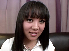 18 jahre, Asiatisch, Grosser arsch, Grosser schwanz, Braunhaarige, Handjob, Natürlichen titten, Titten
