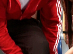 18 años, Culo grande, Polla, Corridas faciales, Sexo duro, Hd, Perforación, Adolescente
