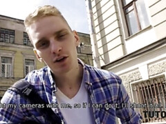 TUTOR4K. Guy discovers true intentions of so-called tutor and fucks her