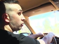 Kont, Pijpbeurt, Bruinharig, Auto, Moeder die ik wil neuken