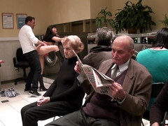 Amateur, Mamada, Estilo perrito, Corridas faciales, Tetas naturales, Coño, Nalgadas, Tatuaje