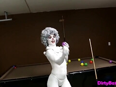 ブロンド, フェラチオ, 巨乳な, Hd, オーガズム, オマンコ, 一人, オッパイの