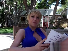 Leie, Blondine, Klassisch, Hd, Milf, Nippel, Orgasmus, Pov