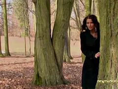 アナル, 美女, デカパイ, フェラチオ, イく瞬間, オッパイの