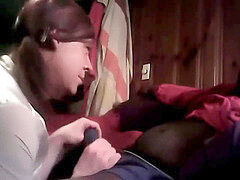 Amateur, Grosse bite, Transsexuelle