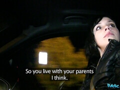 Bruinharig, Tsjechisch, Europees, Geld, Buiten, Gezichtspunt, Realiteit, Tieten likken