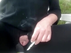 Alemán, Hd, Masturbación, Madres para coger, Mamá, Orgasmo, Orinar, Fumando