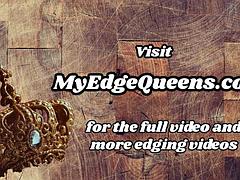 Leie, Tussi, Grosser schwanz, Weibliche domination, Fetisch, Handjob, Pov, Spielzeuge