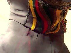 Noire, Lingerie, Nylon, Jarretelles