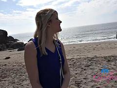 Enthousiasteling, Grote lul, Pijpbeurt, Sperma, Vriendin, Hardcore, Gezichtspunt, Zuigen