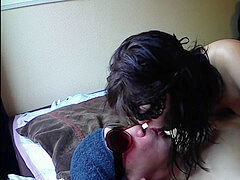 Семяизвержение, Японки