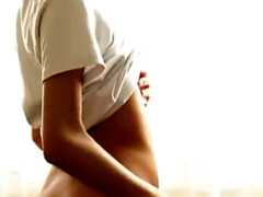 Asiático, Universidad, Japonés, Solo, Tetas