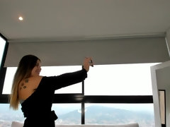 Amateur, Gros seins, Fait maison, Masturbation, Seins naturels, Solo, Nénés, Webcam