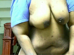 Blog, pov, naked cleaning