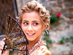 お尻, デカパイ, フェラチオ, バック, 手コキする, 淫乱熟女, アウトドア