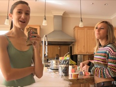 ダンス, ドレス, エクストリーム, フィストファック, オナニー, オーガズム, 一人, おもちゃ
