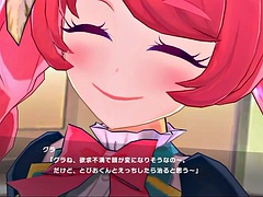 Grote mammen, Sperma, Tieten likken