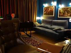 Enthousiasteling, Kont, Kantoor, Slet, Tiener, Tieten likken, Speelgoed, Webcamera