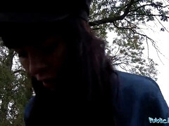 Amateur, Verga grande, Mamada, Monstruo, Al aire libre, Pov, Tragarse, Apretado