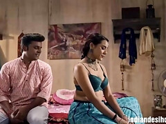 Enthousiasteling, Grote lul, Huisgemaakt, Huisvrouw, Indisch, Moeder, Bekijker, Vrouw