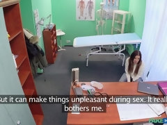 Amateur, Tromperie, Médecin, Doigter, Léchez, Infirmière, Chatte, Uniforme