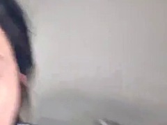 美女, 車, 指いじり, ラティーナ, オナニー, アウトドア, 公共, ティーン