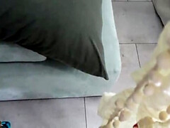 Amateur, Blonde, Attrapée, Tromperie, Famille, Mère que j'aimerais baiser, Seins naturels, Tabou