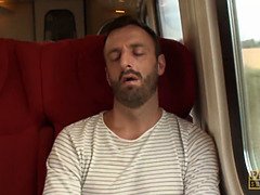 Grote kont, Grote mammen, Blond, Brits, Sperma in mond, Fetisj, Rijpe lesbienne, Ruw