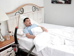 Tetas grandes, Rubia, Mamada, Sexo duro