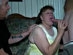 Enthousiasteling, Mooie dikke vrouwen, Pijpbeurt, Groep, Hardcore, Rijpe lesbienne, Trio, Vrouw