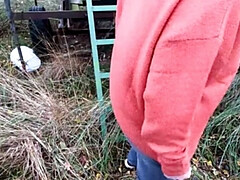 Большие сиськи, Эксгибиционист, Хд, Унижение, Обнаженные, На публике, Наказание, Порка