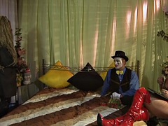 素人, アナル, デカチン, デカパイ, ブロンド, フェラチオ, イく瞬間, ドイツ人