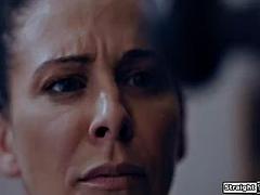 Gros seins, Blonde, Masturbation, Mère que j'aimerais baiser, Rasée, Douche, Solo, Nénés