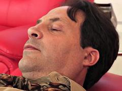 Tussi, Blasen, Braunhaarige, Hardcore, Lecken, Jungendliche (18+), Titten