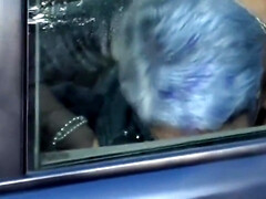 TugaVoyeurPT - Couple the old woman that likes two blow lol