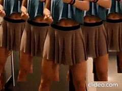 素人, 美女, 茶髪の, 自家製, ラティーナ, 一人