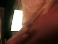 Leie, Grosser arsch, Grosse titten, Blondine, Spermaladung, Natürlichen titten, Titten, Vintage