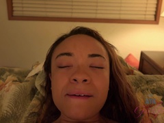 アナル, ビーチ, フェラチオ, 茶髪の, 中出し, 彼女, ヌード, 公共