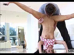 Blasen, Zierlich, Dürr, Jungendliche (18+)