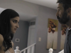 Brunette brune, Doigter, Hard, Hd, Adolescente, Nénés