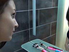 In den arsch, Grosse titten, Blondine, Besamung, Spermaladung, Handjob, Hardcore, Pov