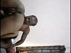 Pijpbeurt, Bruinharig, Hd, Indisch