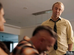 デカチン, デカパイ, フェラチオ, イマラチオ, チン, Hd, 淫乱熟女, 禁句