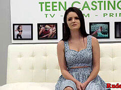 Amateur, Sadomasoquismo, Amarrada, Pequeña, Realidad, Adolescente