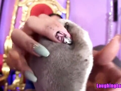 Cul, Gros cul, Gros seins, Mignonne, Femelle, Fétiche, Fétiche des pieds, Nénés