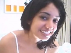 Amateur, Indienne, Adolescente, Webcam