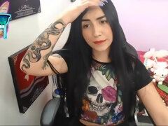 Anaal, Dubbele penetratie, Erotisch, Interraciaal, Japaans, Rijpe lesbienne, Spuiten, Trio