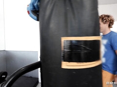 Schwarz, Vollbusig, Sporthalle, Hardcore, Hd, Muschi, Realität, Titten