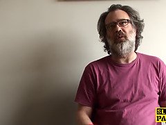 Sadomasochismus, Pummelig, Spermaladung, Domination, Hd, Bestrafung, Sklave, Hintern versohlen