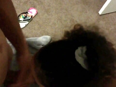 Blasen, Schwanz, Schwarz, Hd, Rotschopf, Ablutschen, Jungendliche (18+), Titten